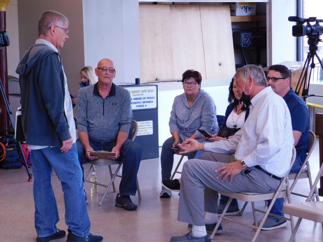 Shadyside Residents Concerned About AEP Plans for | News, Sports, Jobs - Vimarsana News